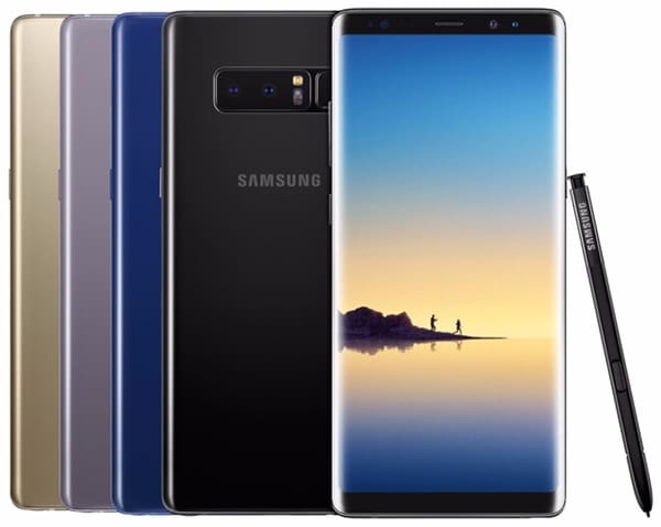 Smartphone Berpredikat Terbaik