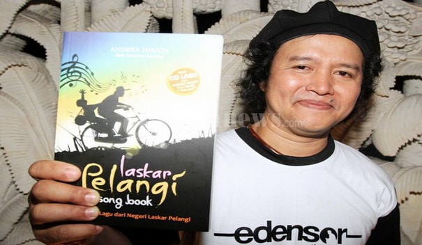Andrea Hirata