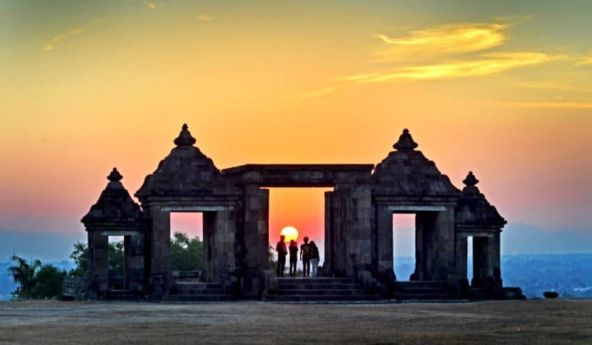 Wisata Bersama Keluarga