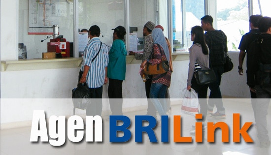 Cara menjadi agen brilink