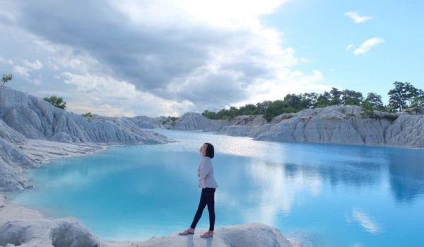 Danau Kaolin
