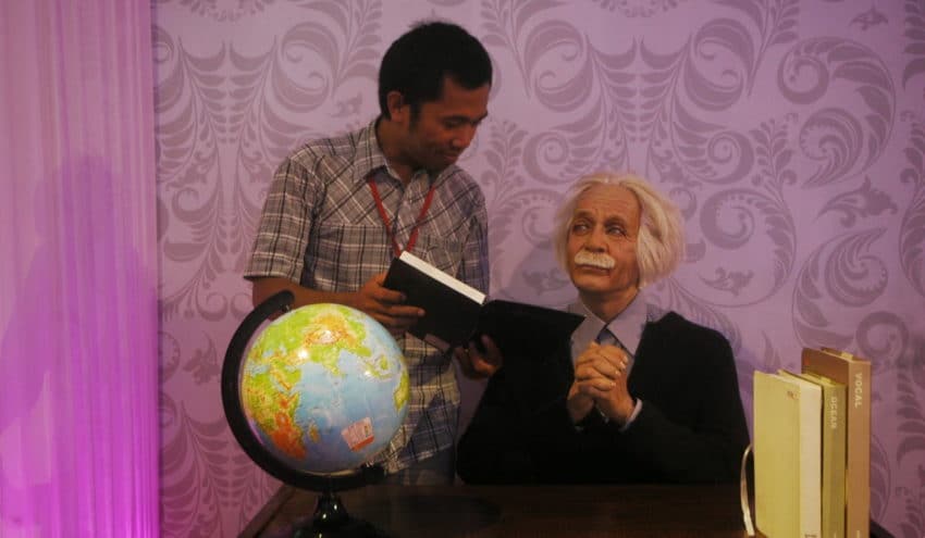 De Arca Statue Museum