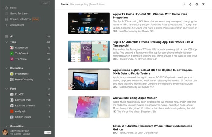 Aplikasi Android untuk Blogger