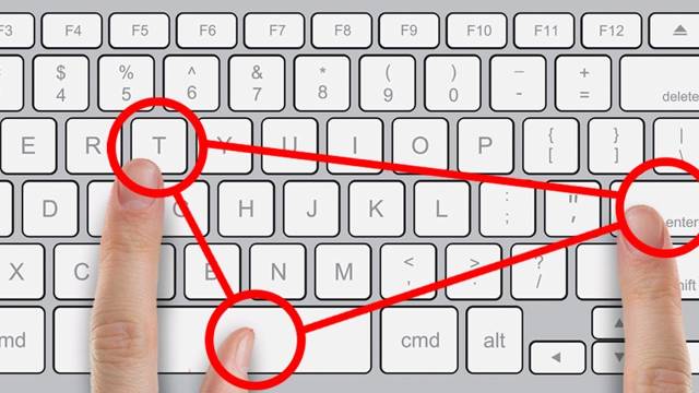 Fungsi keyboard komputer