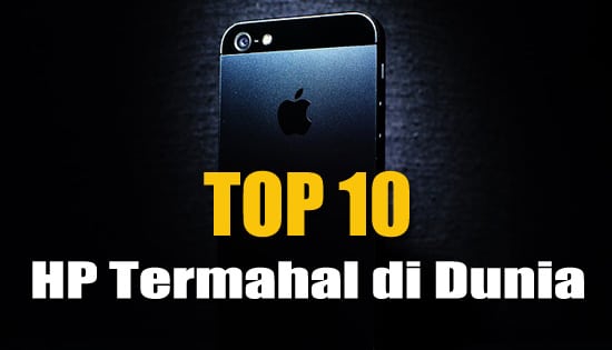 HP Termahal di Dunia