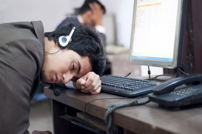 Tipe Pekerja Kantoran yang Rawan Dipecat