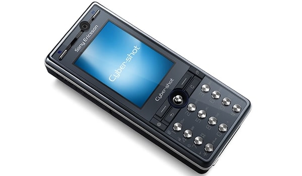 Ponsel Sony Ericsson