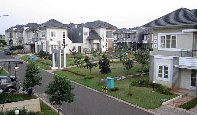 Kawasan Perumahan