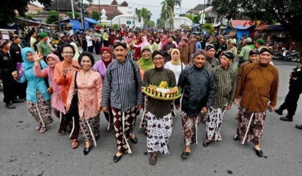Masyarakat Jogja