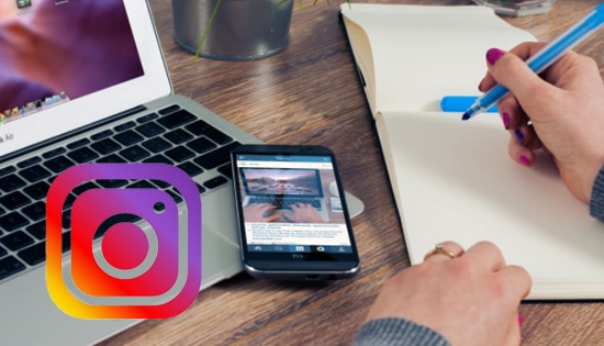 Menghasilkan Uang dengan Aplikasi Instagram