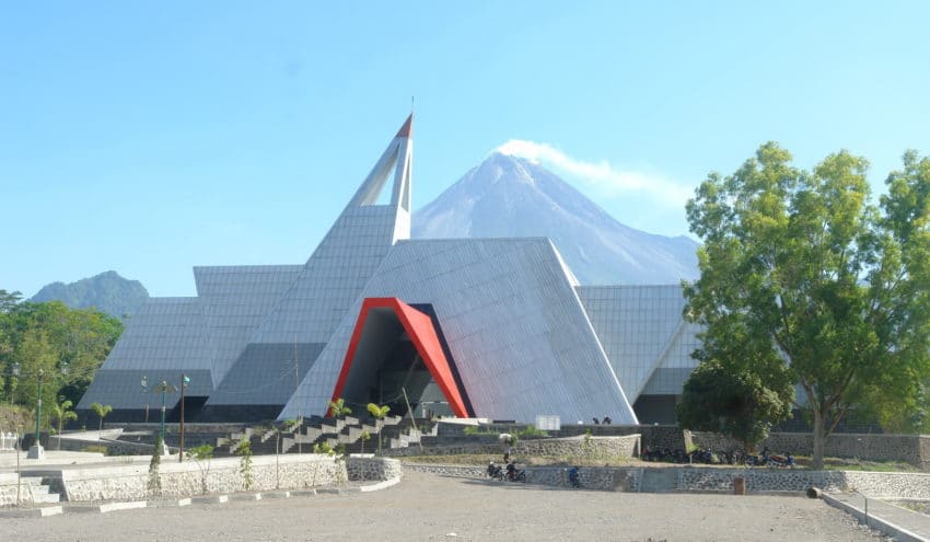 Museum Gunungapi Merapi