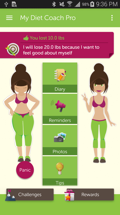 My Diet Coach