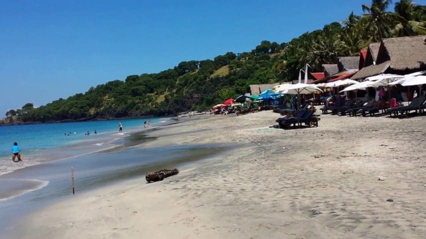 pantai tersembunyi di bali