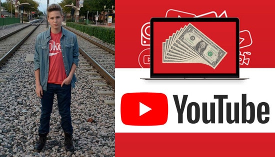 Penghasilan YouTube Selain dari Adsense