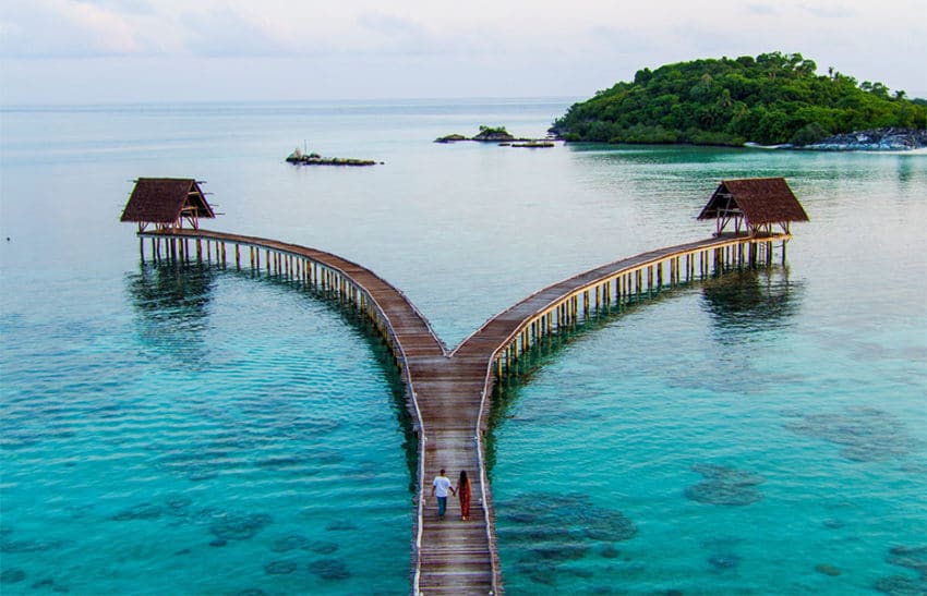 Pulau Bawah