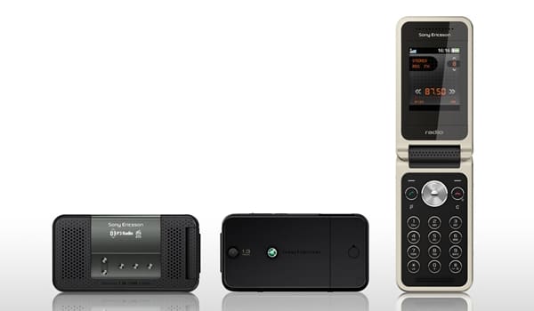 Ponsel Sony Ericsson