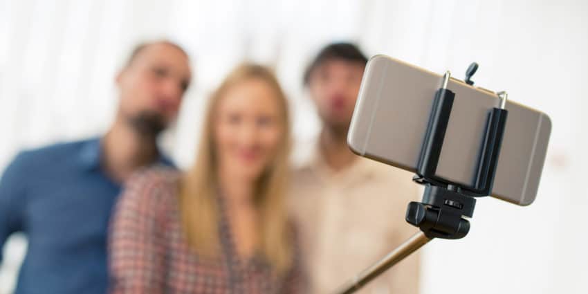 Aplikasi Selfie Keren