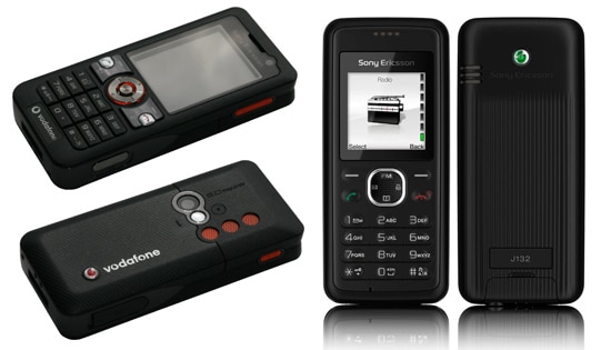 Seri Ponsel Sony Ericsson