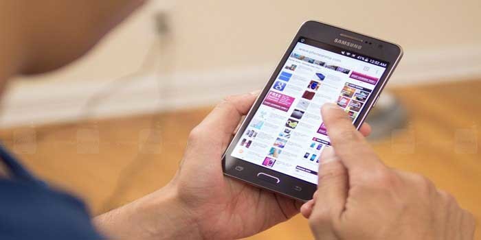 Smartphone Samsung Grand Prime