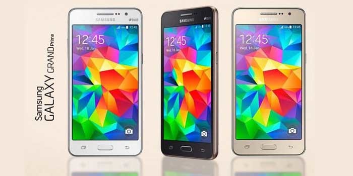 Samsung Grand Prime