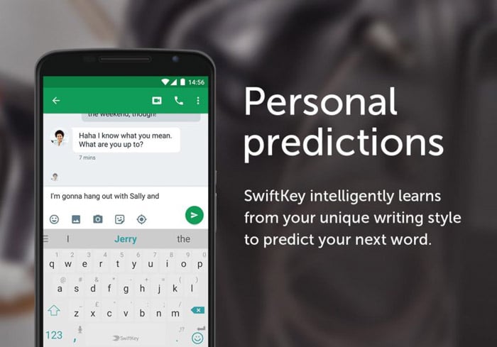 Aplikasi Android untuk Blogger