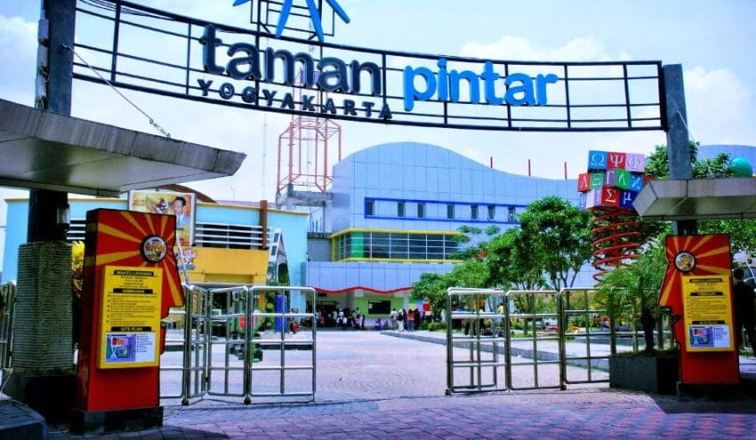 Taman Pintar