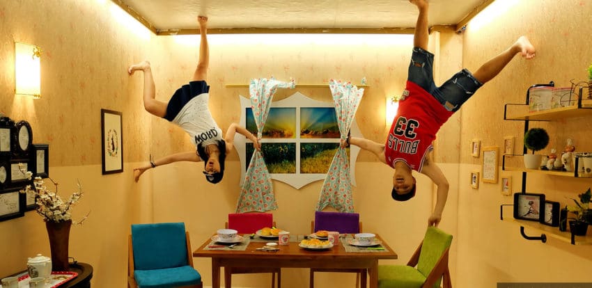 Alternatif Wisata Indoor