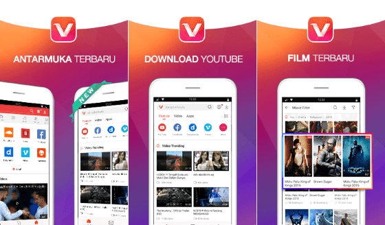 Vidmate