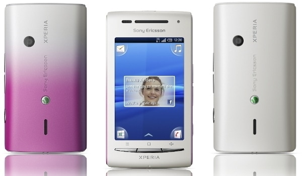Ponsel Sony Ericsson