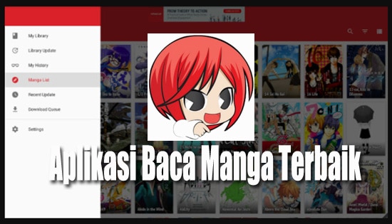 Aplikasi Baca Manga terbaik