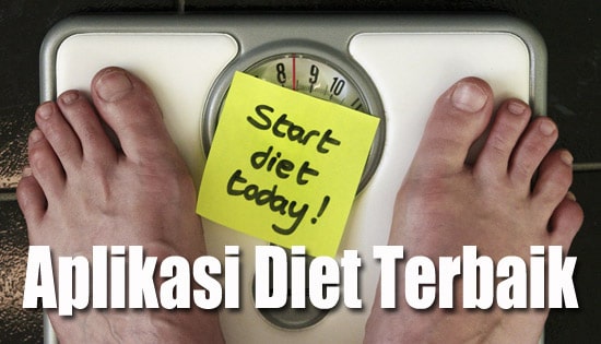 aplikasi diet terbaik