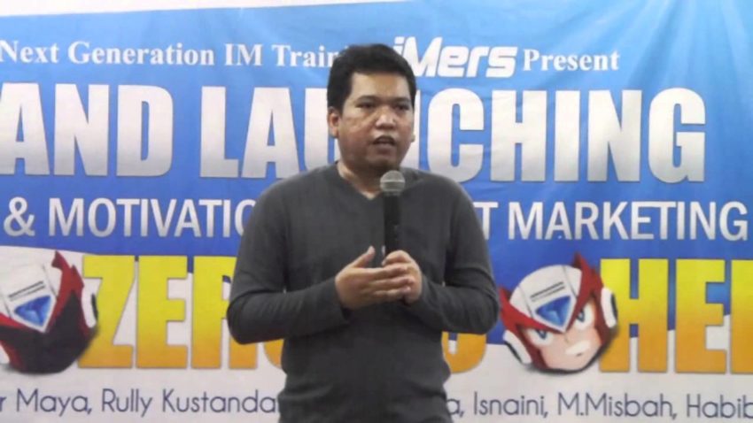 Blogger Inspiratif Cosa Aranda
