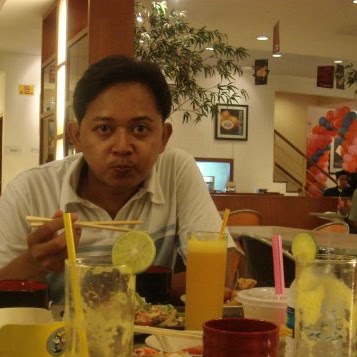 Blogger Inspiratif Herman Yudiono
