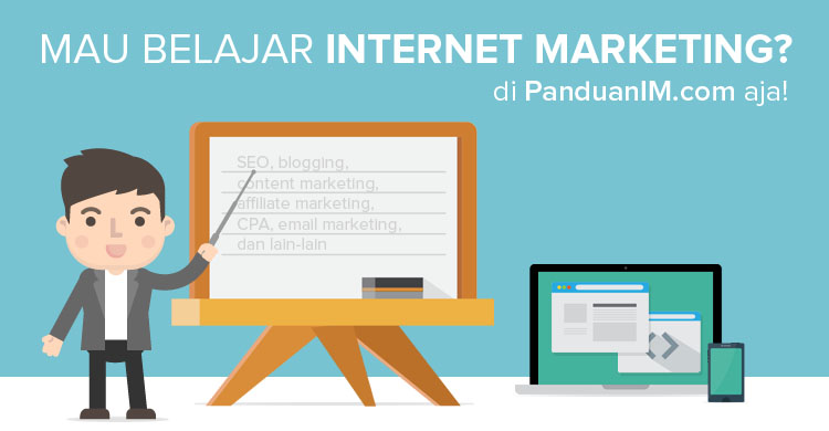 Blogger Inspiratif Darmawan PIM