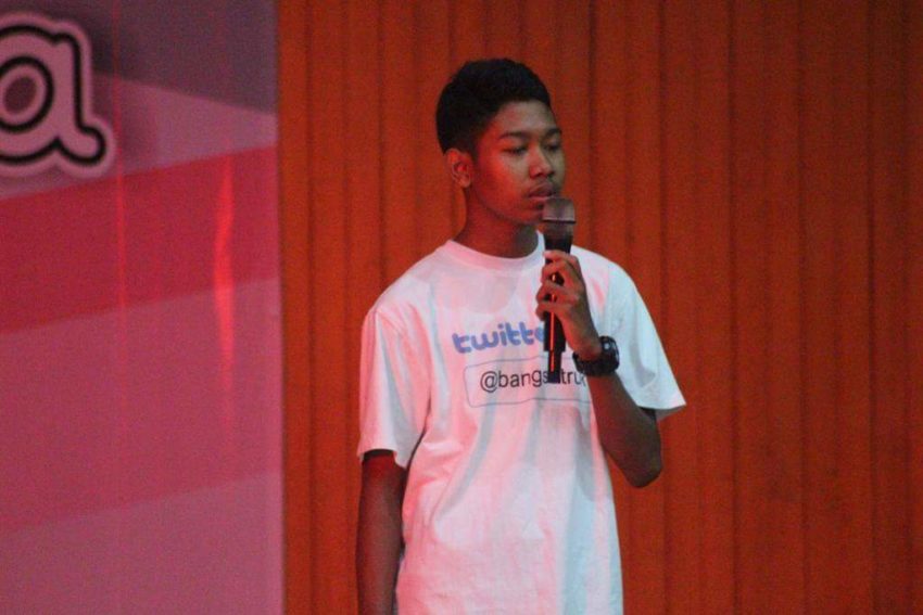 Blogger Inspiratif Satruk