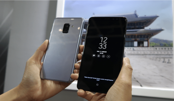 Samsung Galaxy A8