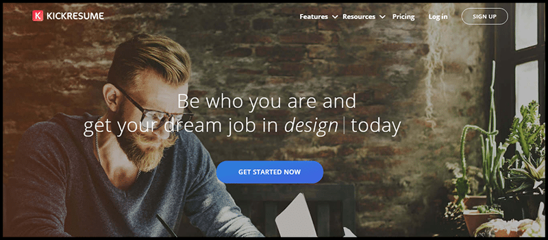 kickresume