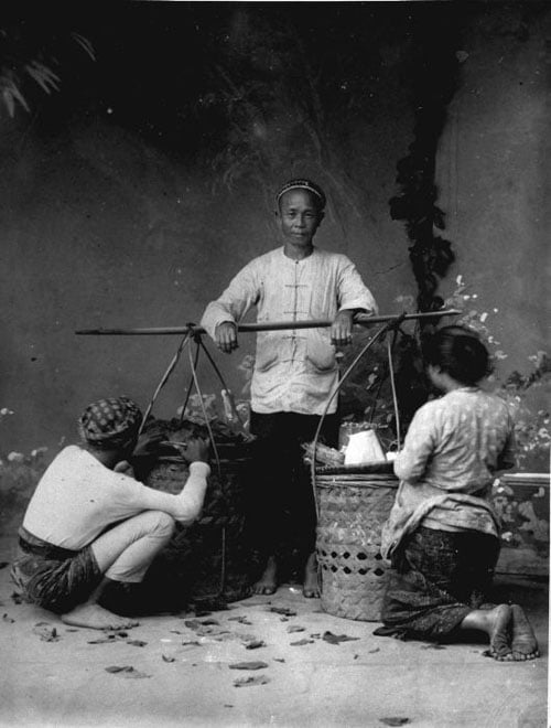 orang cina