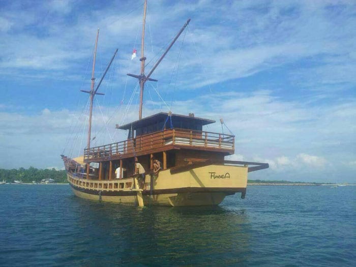 Paket Wisata Komodo