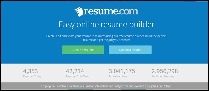 resumecom