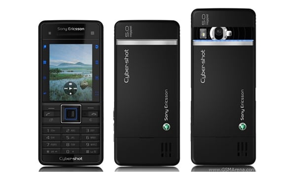 Ponsel Sony Ericsson