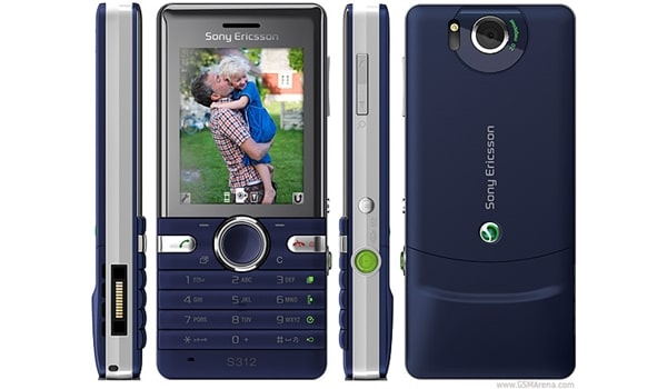 Ponsel Sony Ericsson