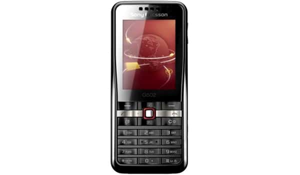 Ponsel Sony Ericsson