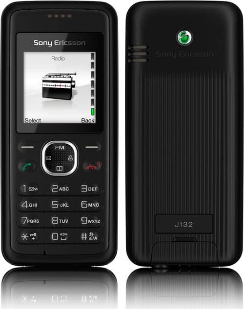 Ponsel Sony Ericsson