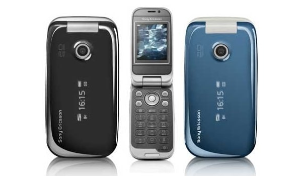 Ponsel Sony Ericsson