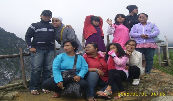 Sarjana Ngnggur