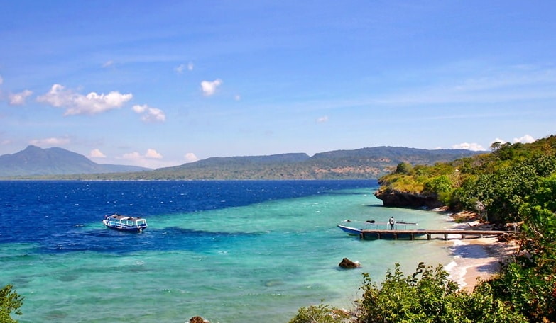 Bali Barat
