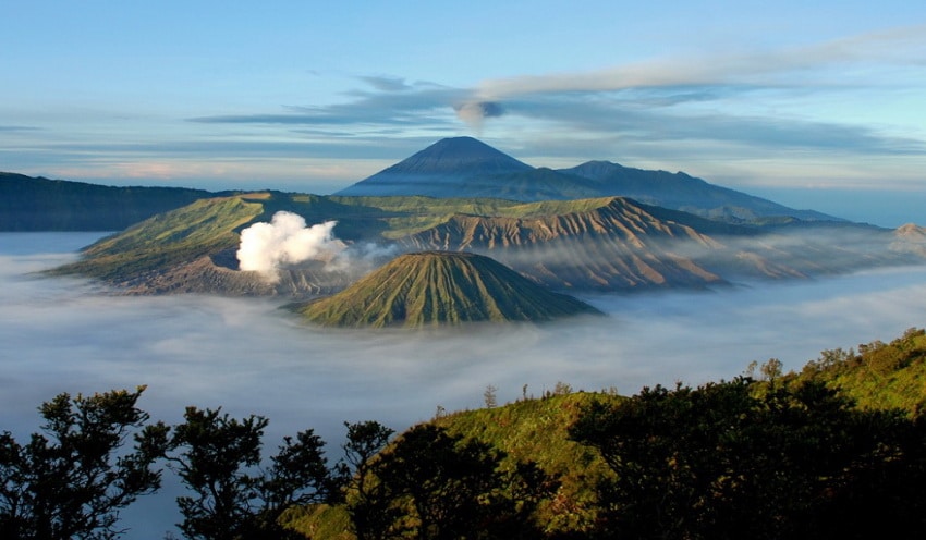 Bromo Tengger Semeru