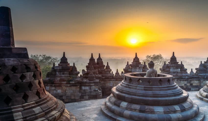 Candi Borobudur