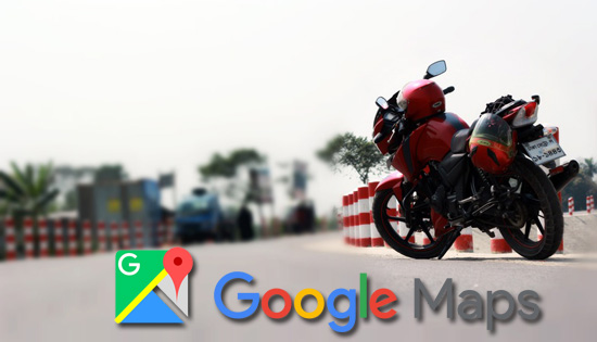 Cara Menggunakan Google Maps